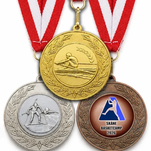Medalj 27-45 - Ø 40 Mm