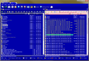 File manager for Windows 7