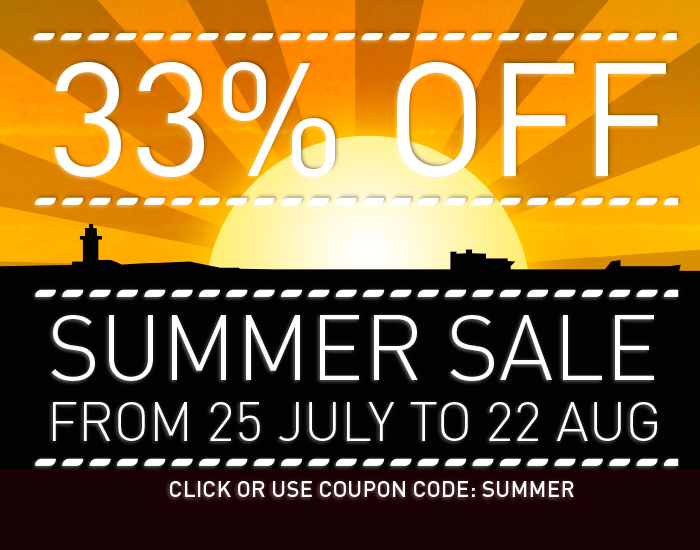 WinNc Summer Sale - 33% off