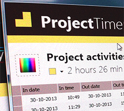 Project Timer