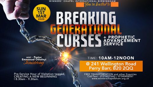 Engaging Violent Faith for Supernatural Breakthrough Part 1