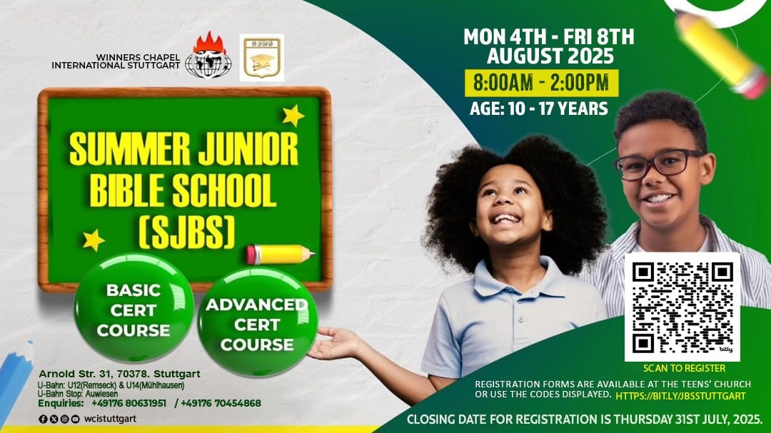 Junior WOFBI Updated