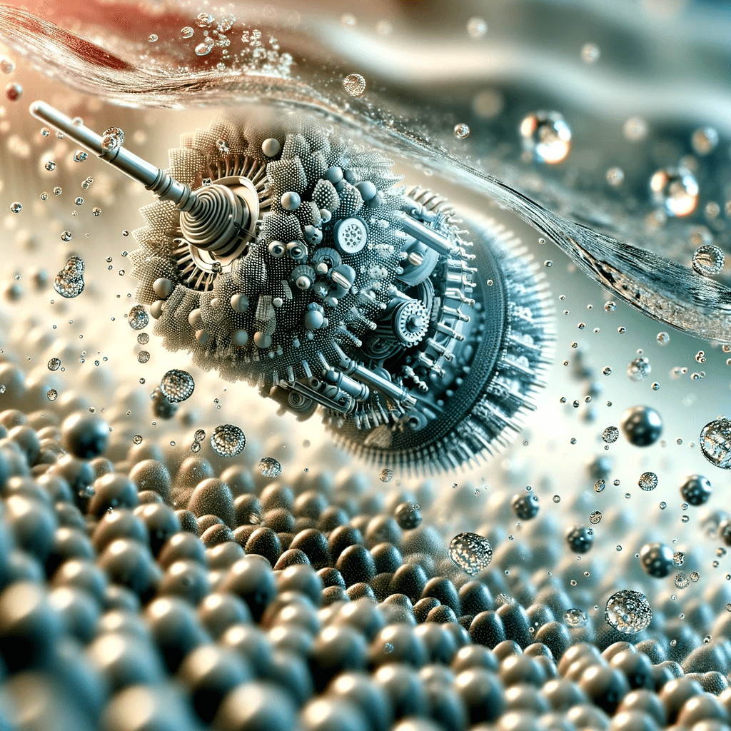 Micromotors Clean Water And Generate A Green Energy Source: Ammonia 4 Challenges and Future Prospects of Micromotors