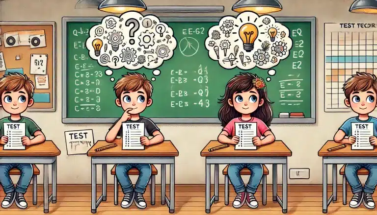 New PISA Report Shows That Girls Outperform Boys In Most Creative Tasks