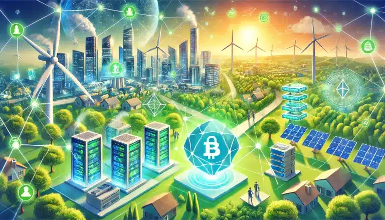 How to make blockchain technology sustainable