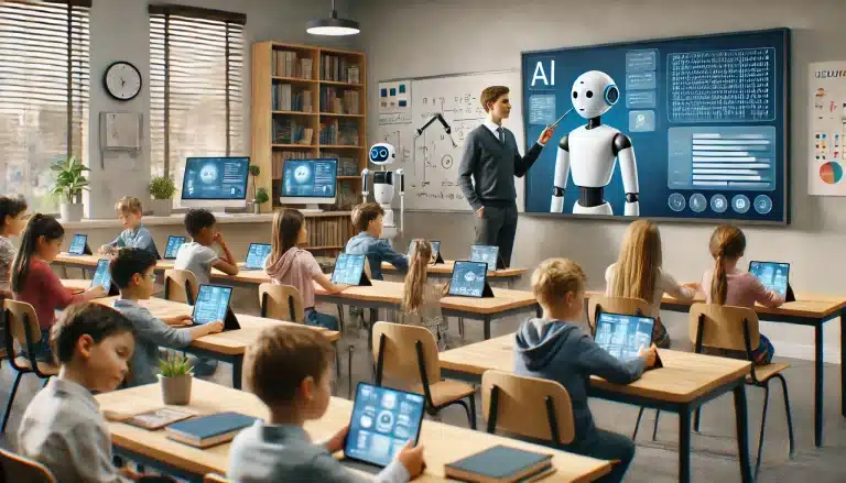 Transforming Education with AI: Insights from the U.S. Department of Education