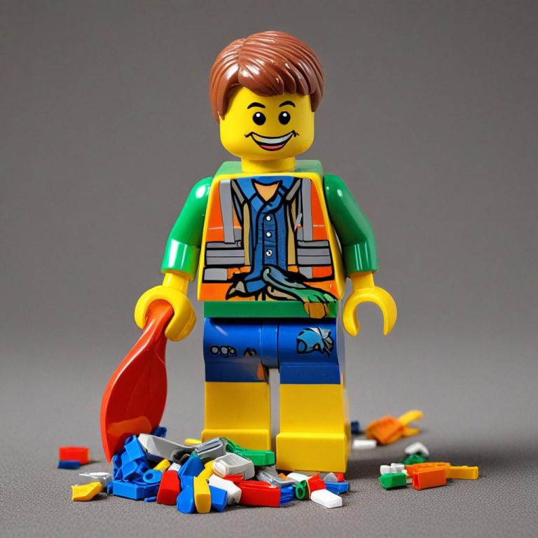 The Shift Towards Sustainability in the Plastic Toy Industry
