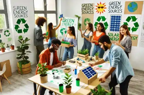Sustainability News, the Future of Eco-Conscious Living 55