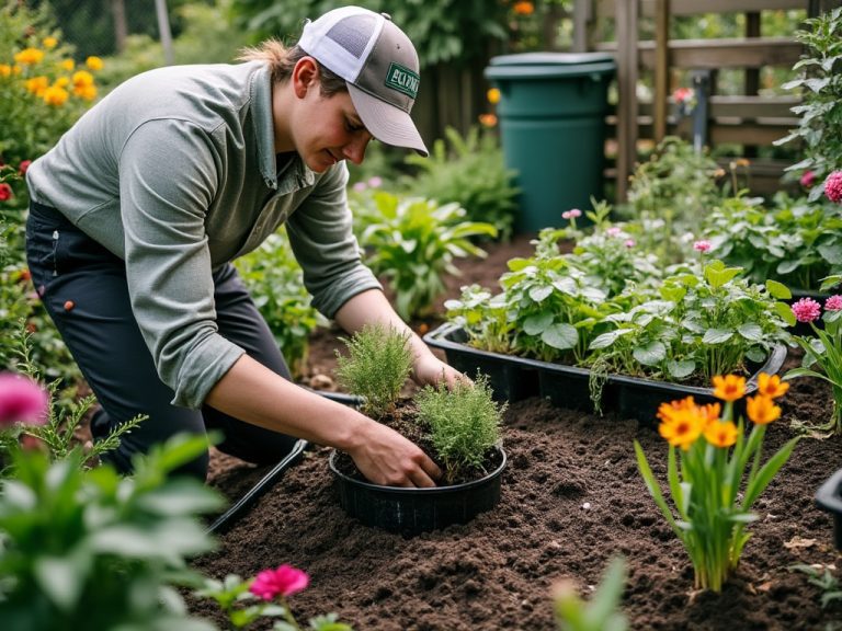 The Ultimate Guide to DIY Composting in 6 Steps: Turn Your Waste Into Garden Gold