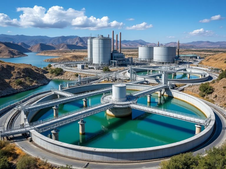 Using Natural Flocculants and Coagulants for Water Treatment