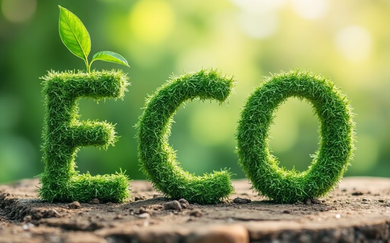 Eco - Recognize Eco-Friendly Products in 6 Easy Steps