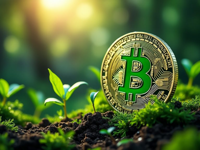 How can Blockchain Technology Drive Sustainability?