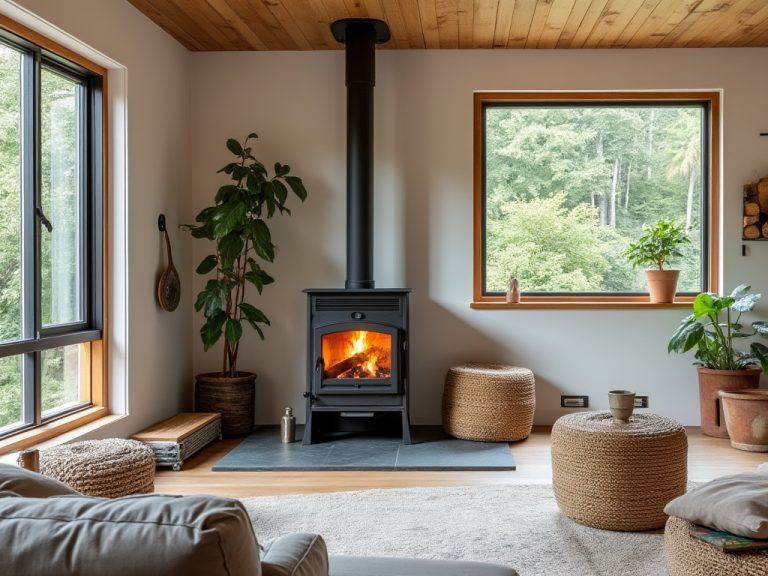 Is Wood Heating Truly Eco-Friendly? It's Greenwashing, Plain and Simple