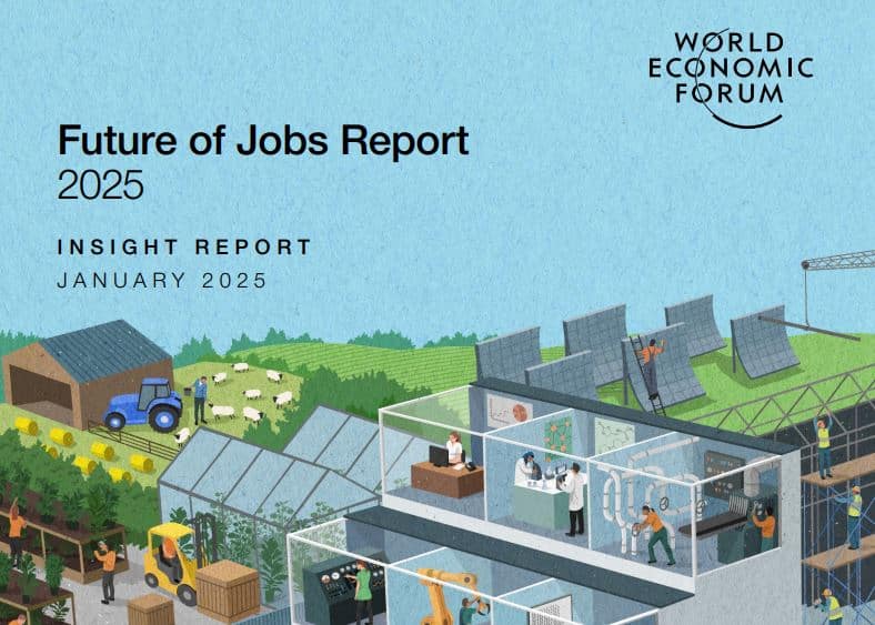 WEF "Future of Jobs Report 2025" Explained