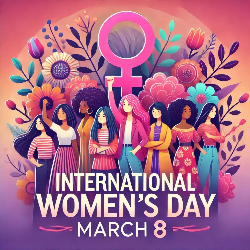 International Women's Day, but There is Still a Lot To be Done - Uluslararası Kadınlar Günü