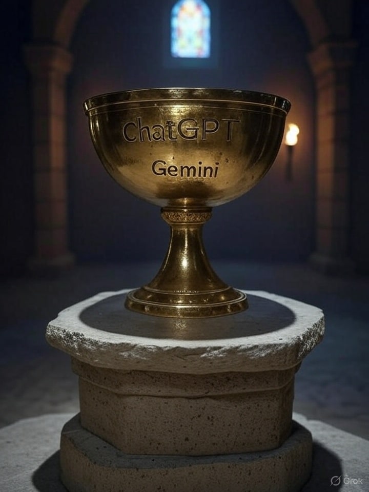 AI Tools Like ChatGPT and Gemini Are Not the Holy Grail for Knowledge (Yet)