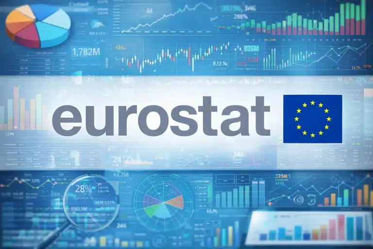 I watched Eurostat’s AI webinar. The message: use AI, but do not hand it the keys