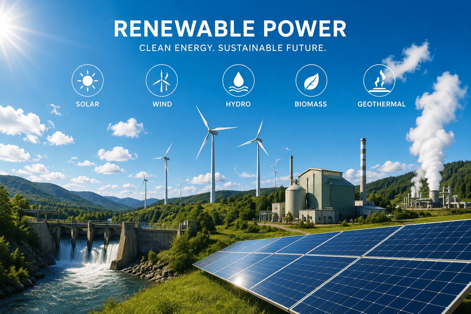 Renewable energy capacity hit 5,149 GW in 2025: IRENA