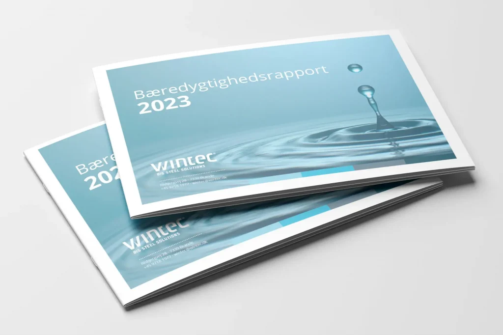 WINTECS ESG rapport 2023