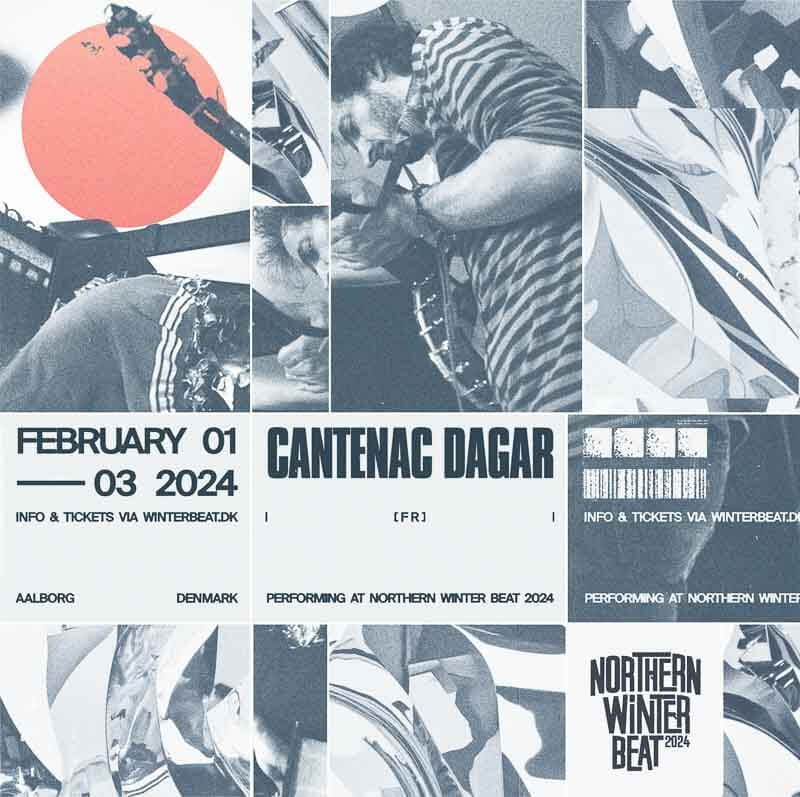 Cantenac Dagar Northern Winter Beat