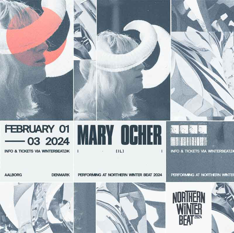 Mary Ocher Northern Winter Beat