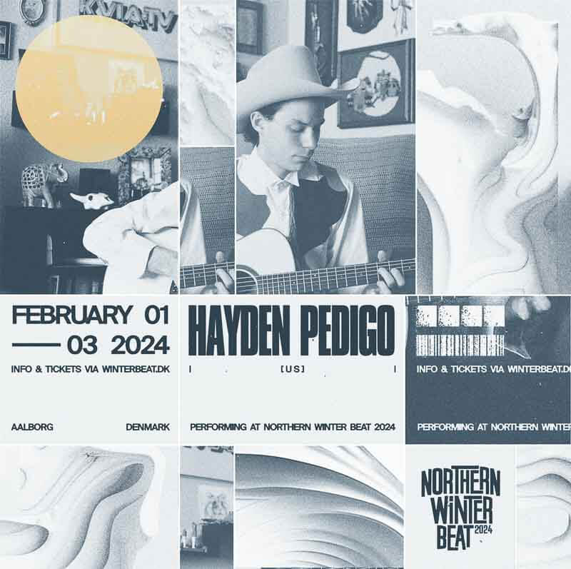 HAYDEN PEDIGO [US]