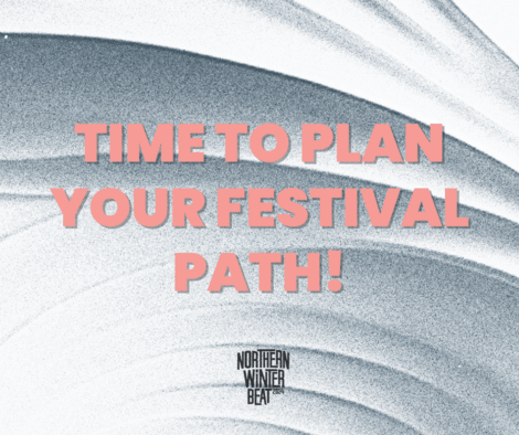 IT’S TIME TO PLAN YOUR CONCERT PATH