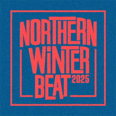 NORTHERN WINTER BEAT 2025 LOGO