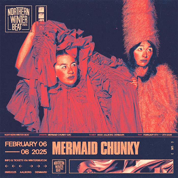 MERMAID CHUNKY [UK]