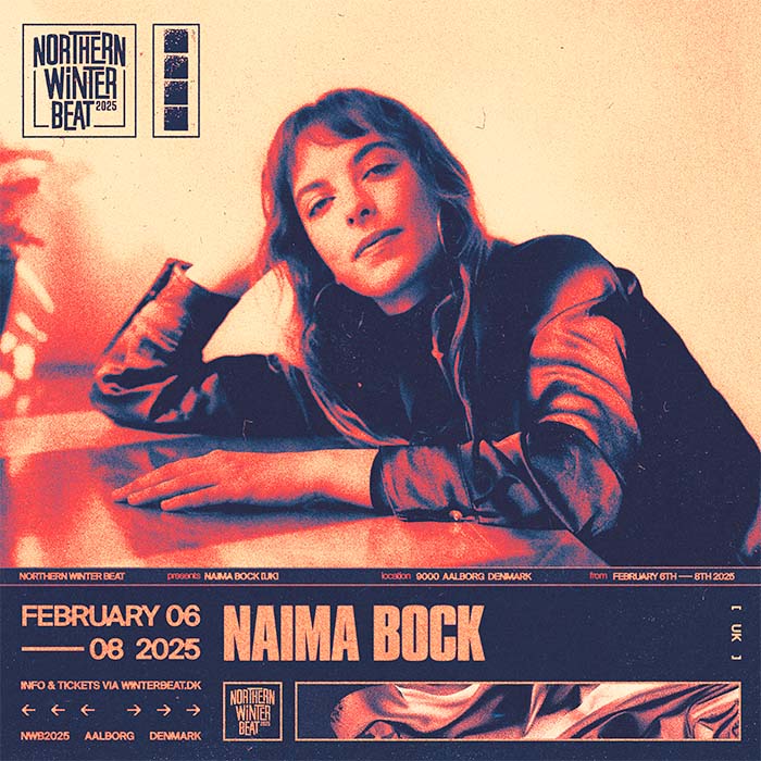 NAIMA BOCK [UK]