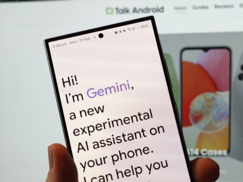 Gemini For Android Will Soon Allow File Uploads Of Any Type 5