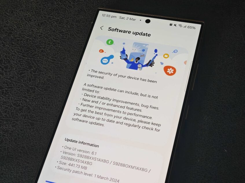 One UI 7 Stable Release Delayed Until Samsung S25 Launch In 2025 6