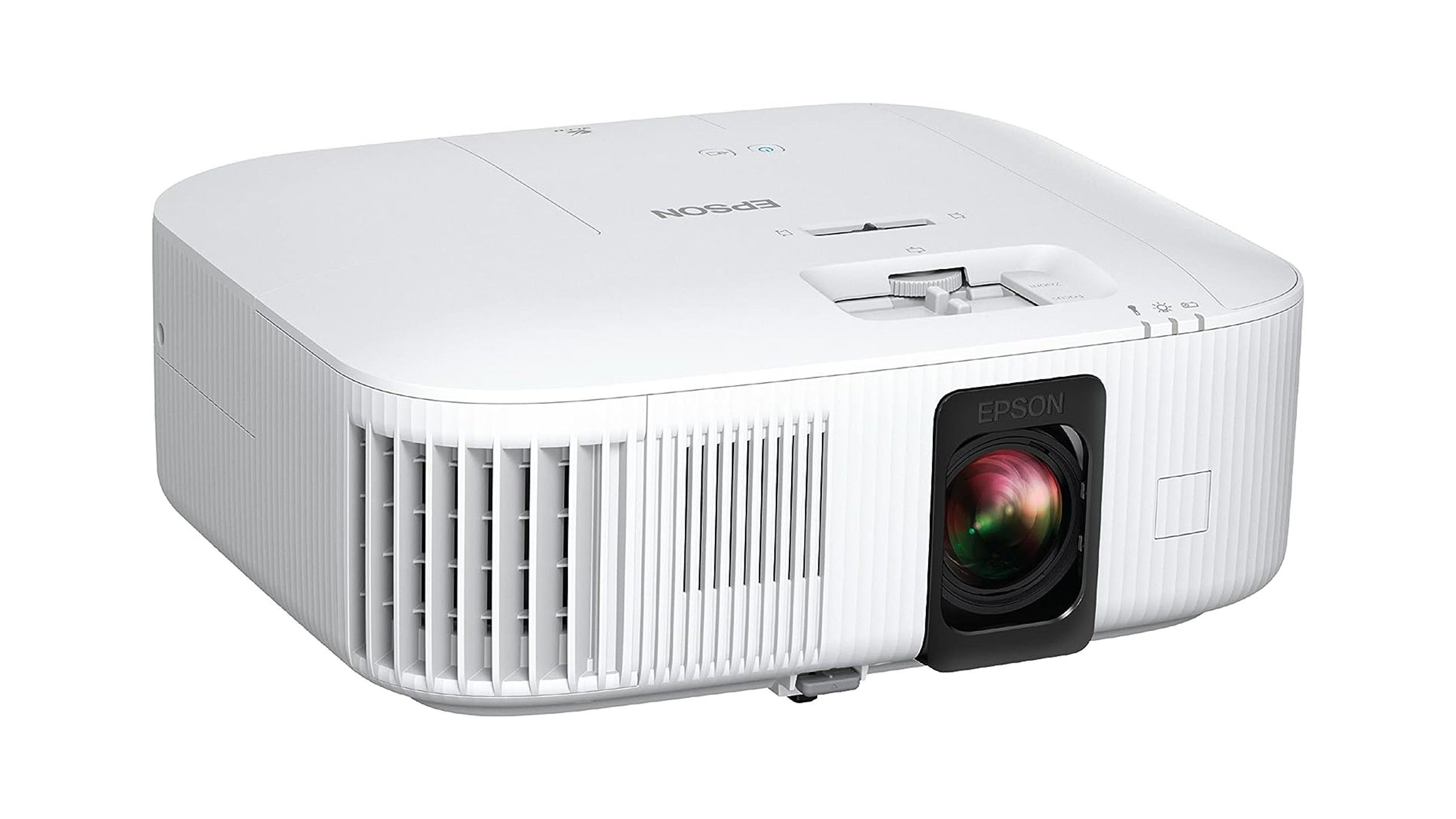 Epson Home Cinema 2350 4K PRO-UHD Smart Gaming Projector