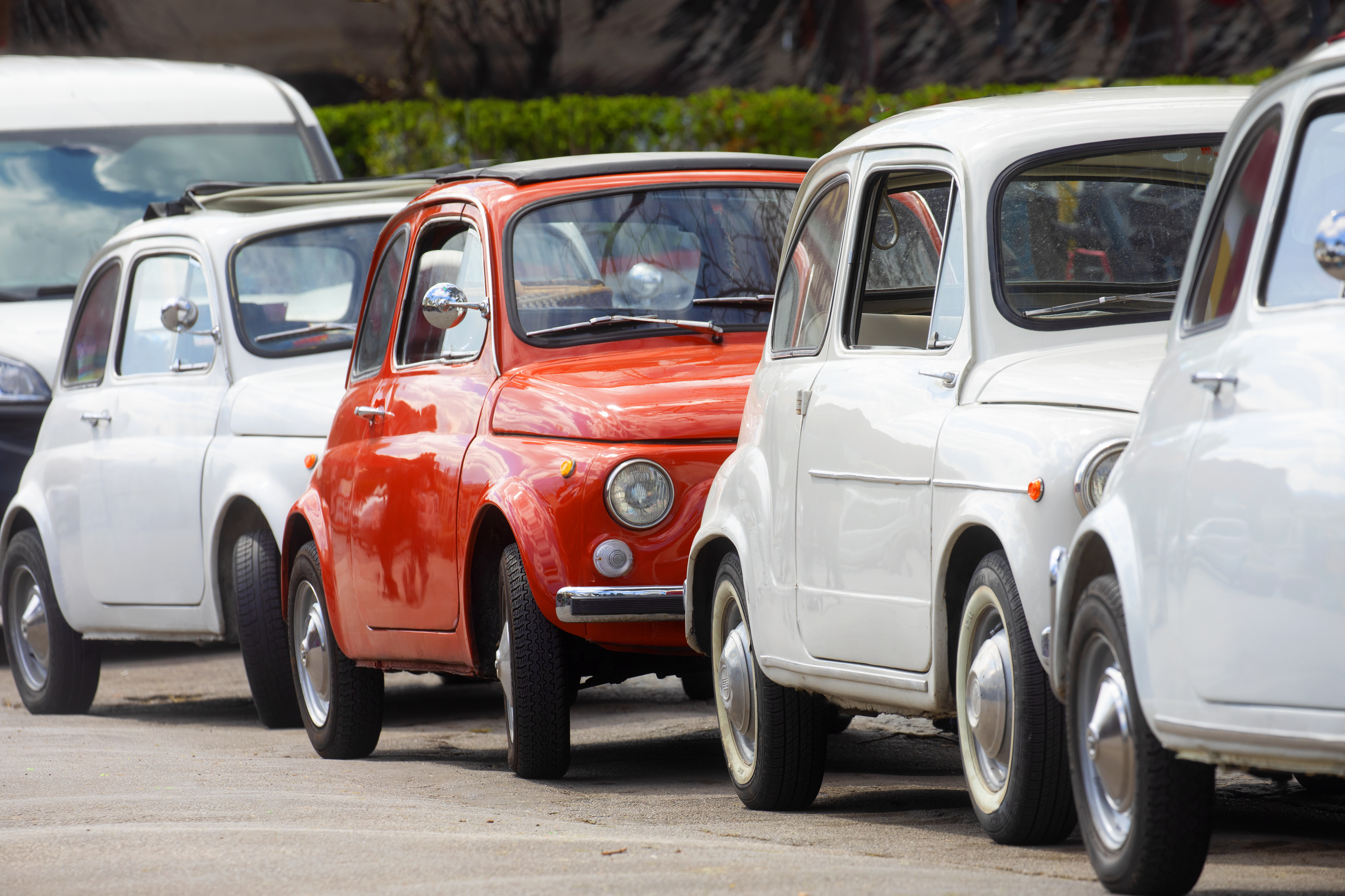 Fuzz recommends classic car owners join up with fellow enthusiasts to learn a thing or two about their motor