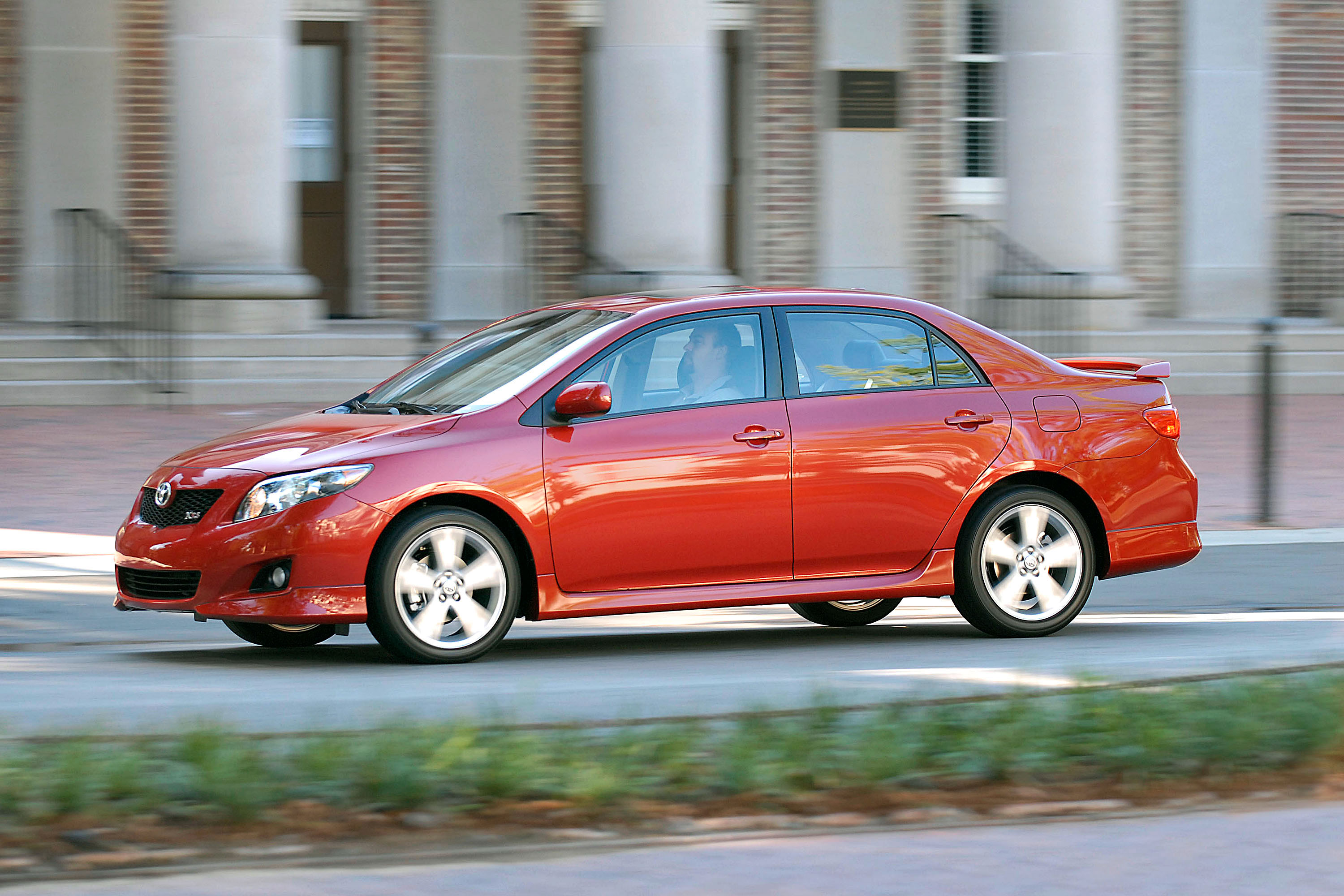 The Toyota Corolla has received a rating of 4.5 out of 5 for overall reliability and safety