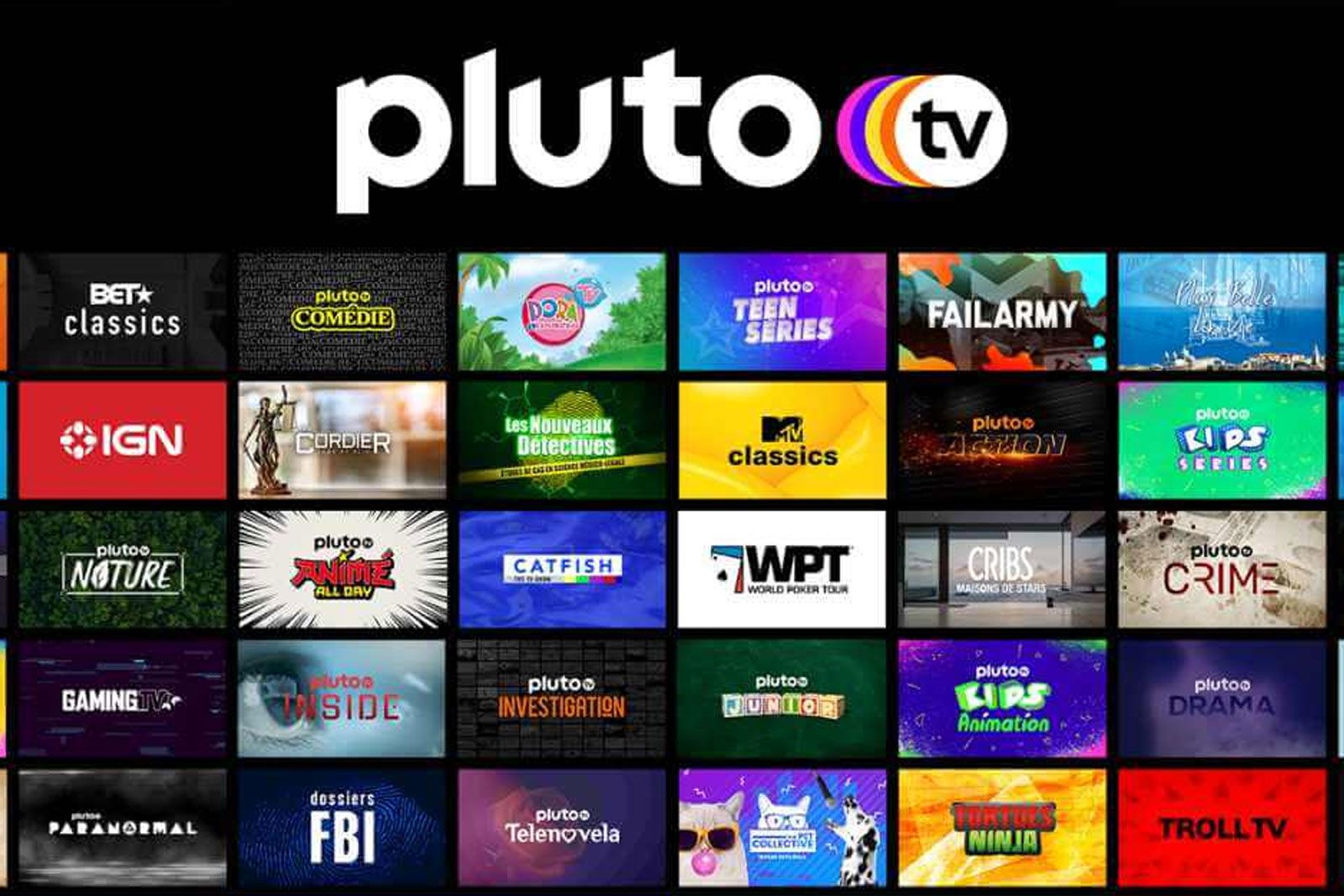 Pluto TV