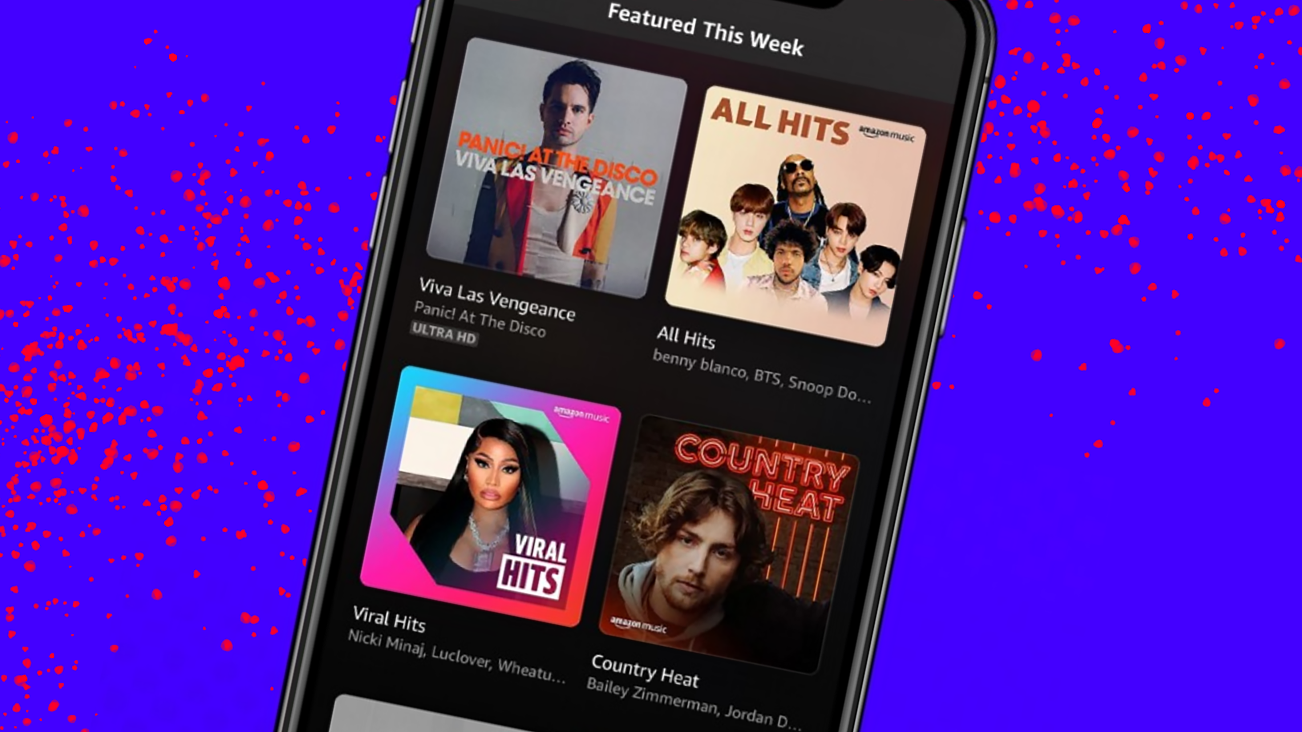 Amazon Music Unlimited