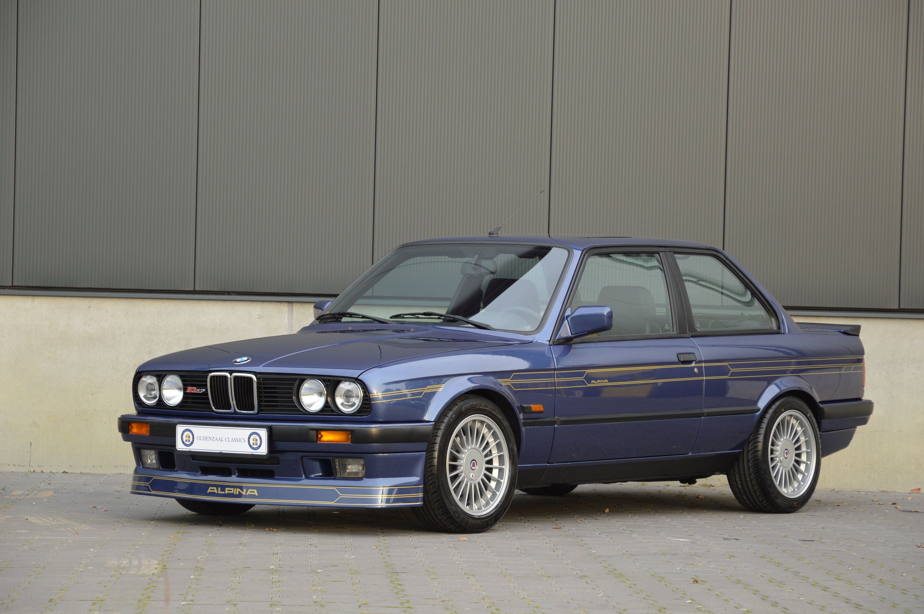 The petrol powered two-door Beemer was first released in 1983