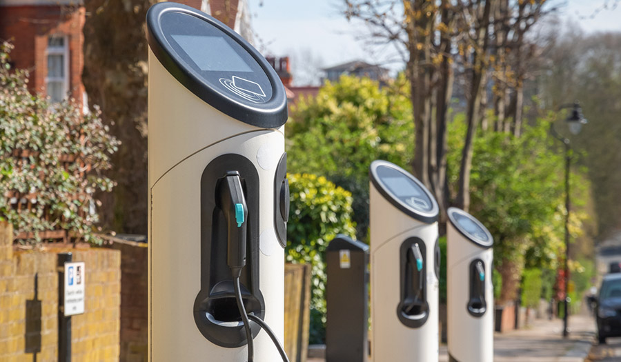 How data ecosystems can support the UK's EV roll out