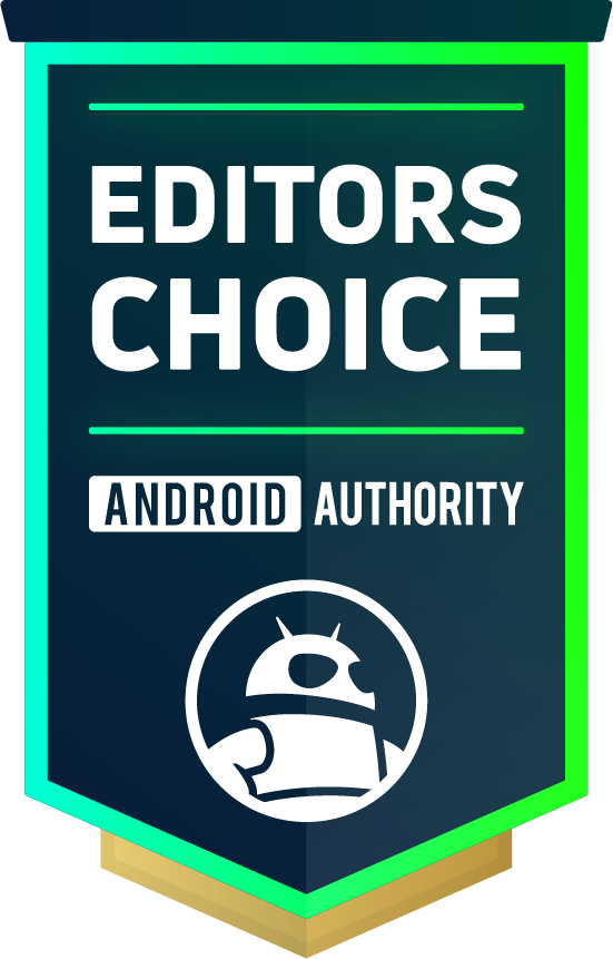 AA Editor's Choice