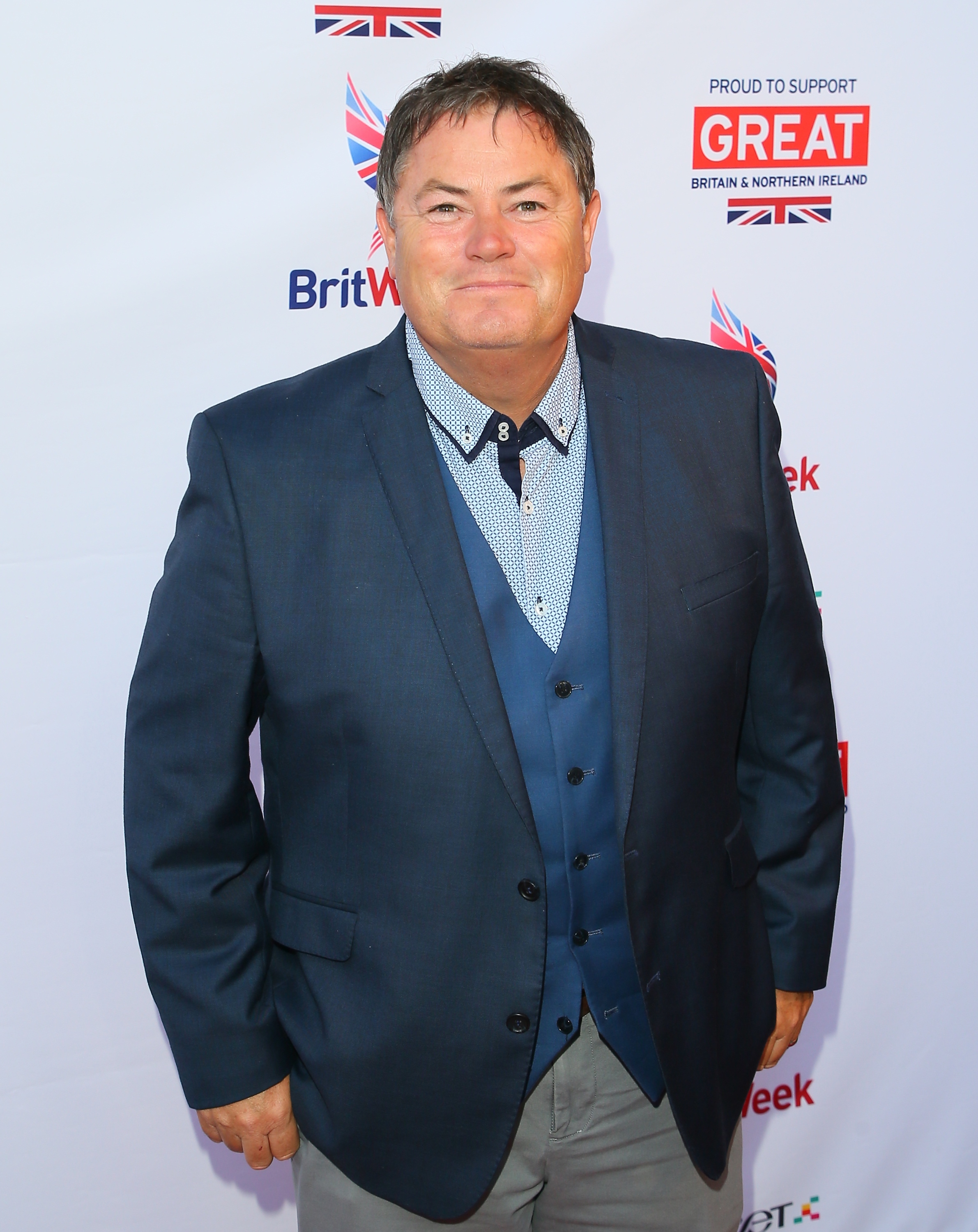 Mike Brewer said DPD 'didn't deliver his parcel'