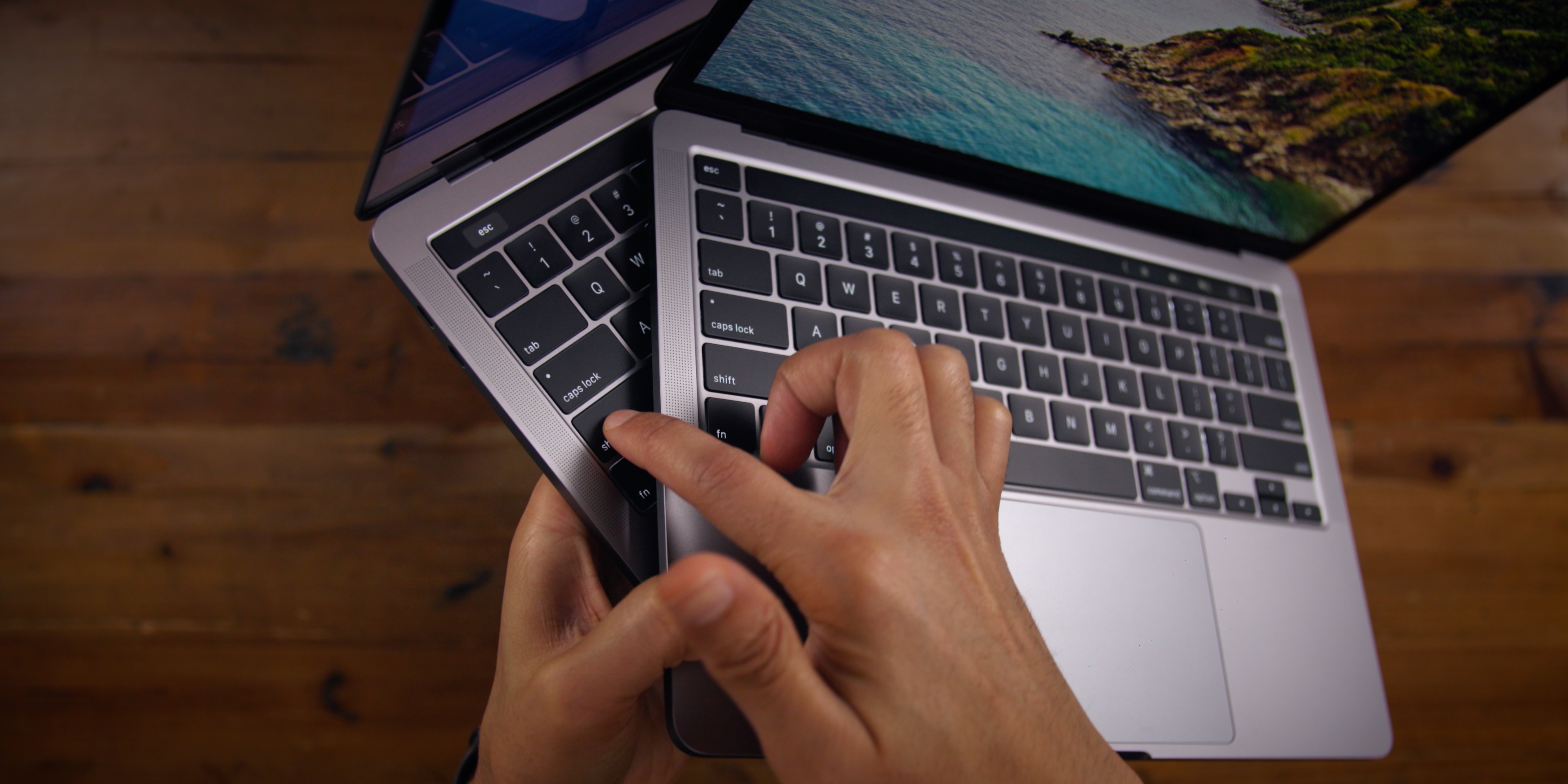 MacBook Pro (2020) Review - vs Butterfly keyboard