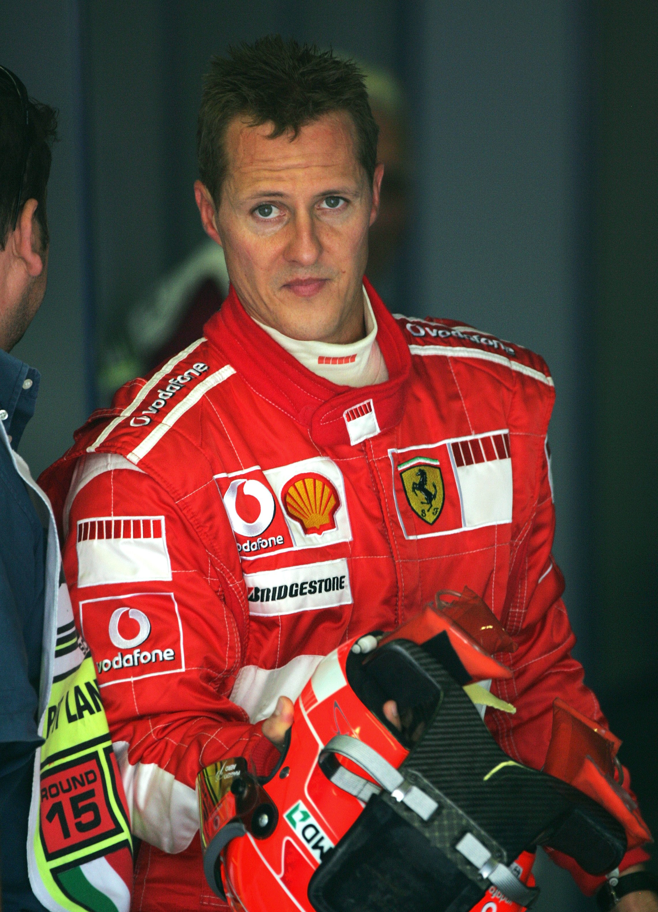 Schumacher won seven Formula One world championships during a stellar career