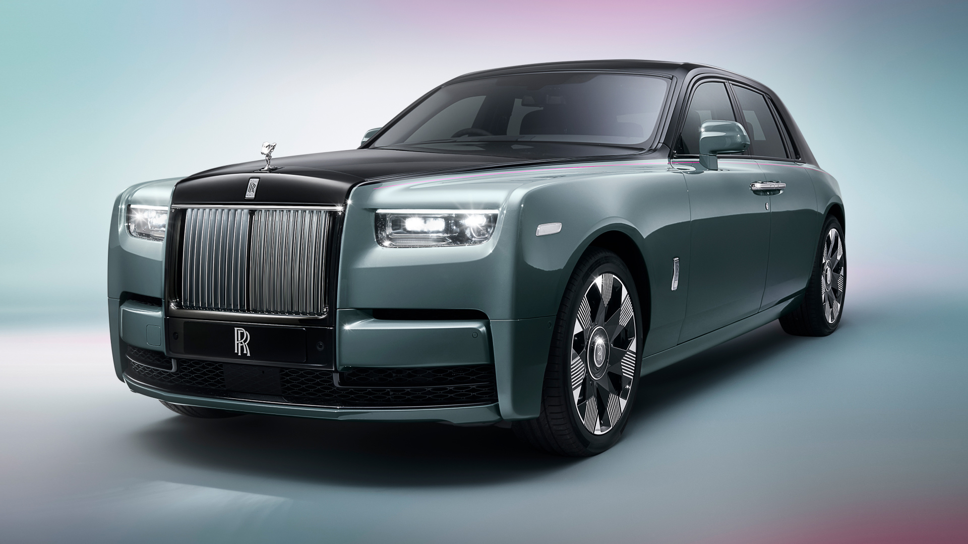 The £370,000 Rolls-Royce is one of Pacino's most expensive car