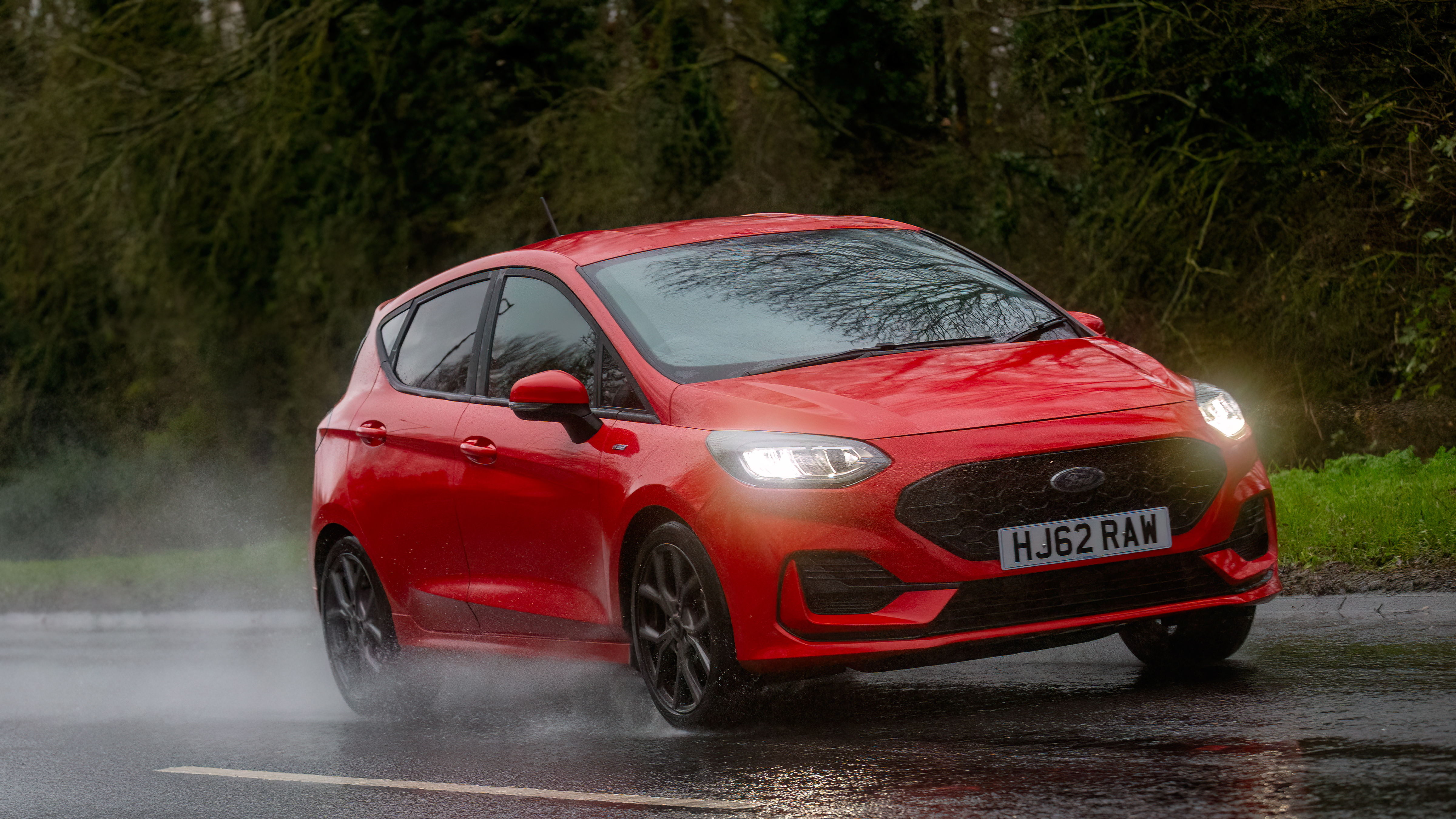 A Ford Fiesta offers a more sportier vibe