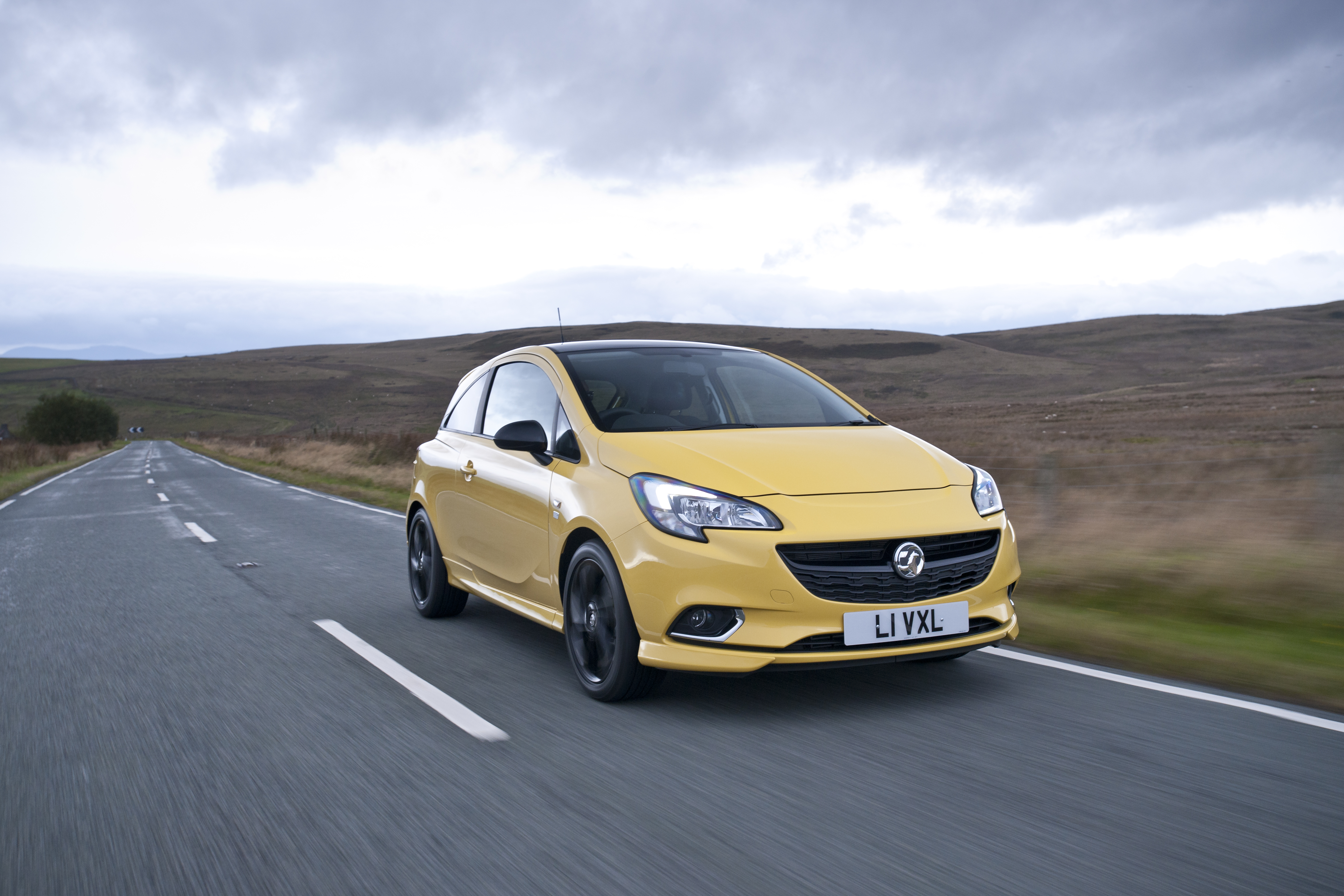 Vauxhall Corsa's are incredibly popular in the UK