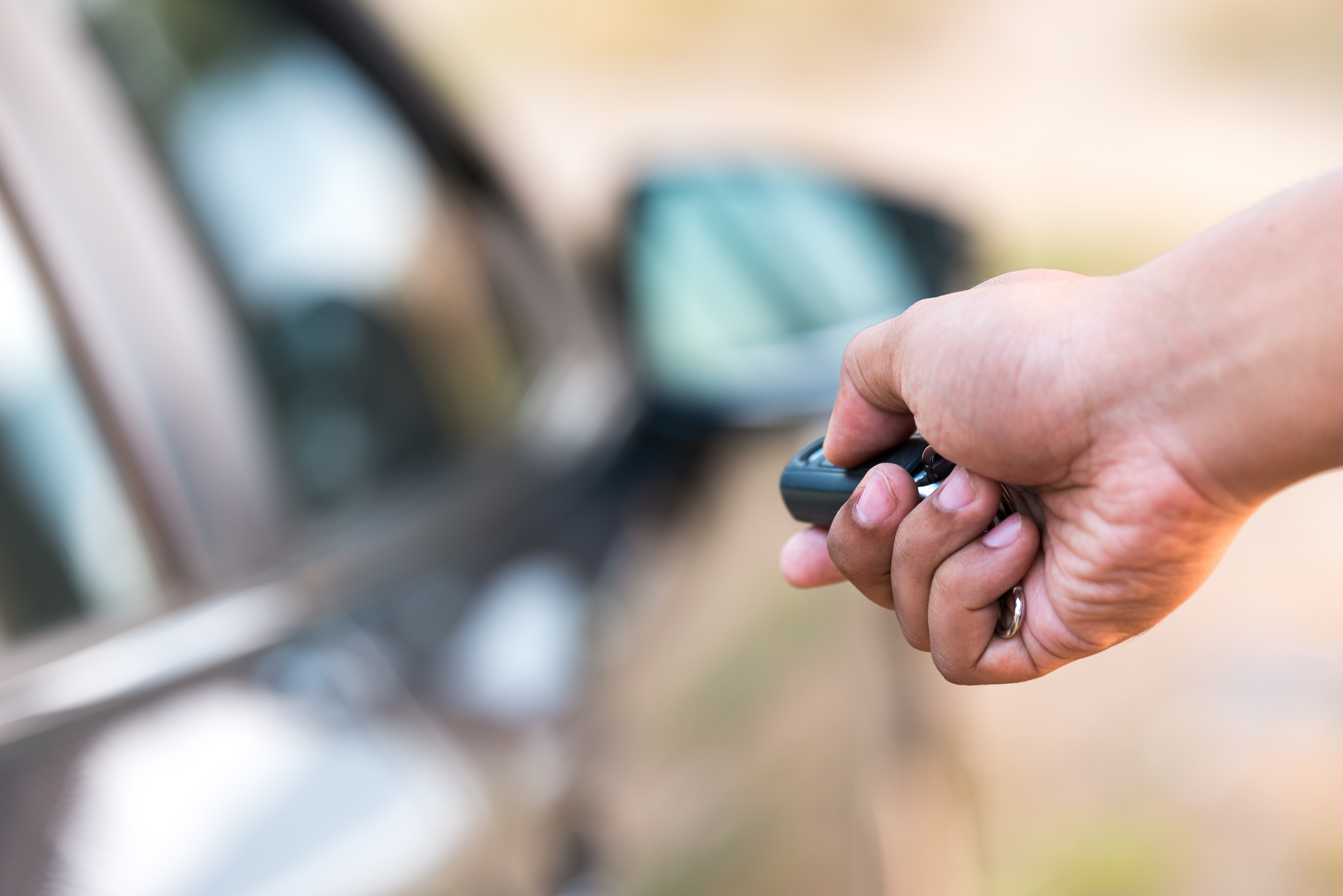 Motorists have been told of a secret trick on car keys that unlocks an unbelievable feature