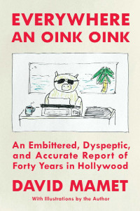 Book cover of ‘Everywhere an Oink Oink’