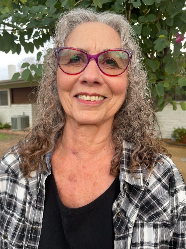Mae Wagner Marinello is a former newspaper reporter, photographer and columnist and longtime Inlandia Institute workshop leader in Redlands. (Courtesy of Mae Wagner Marinello)