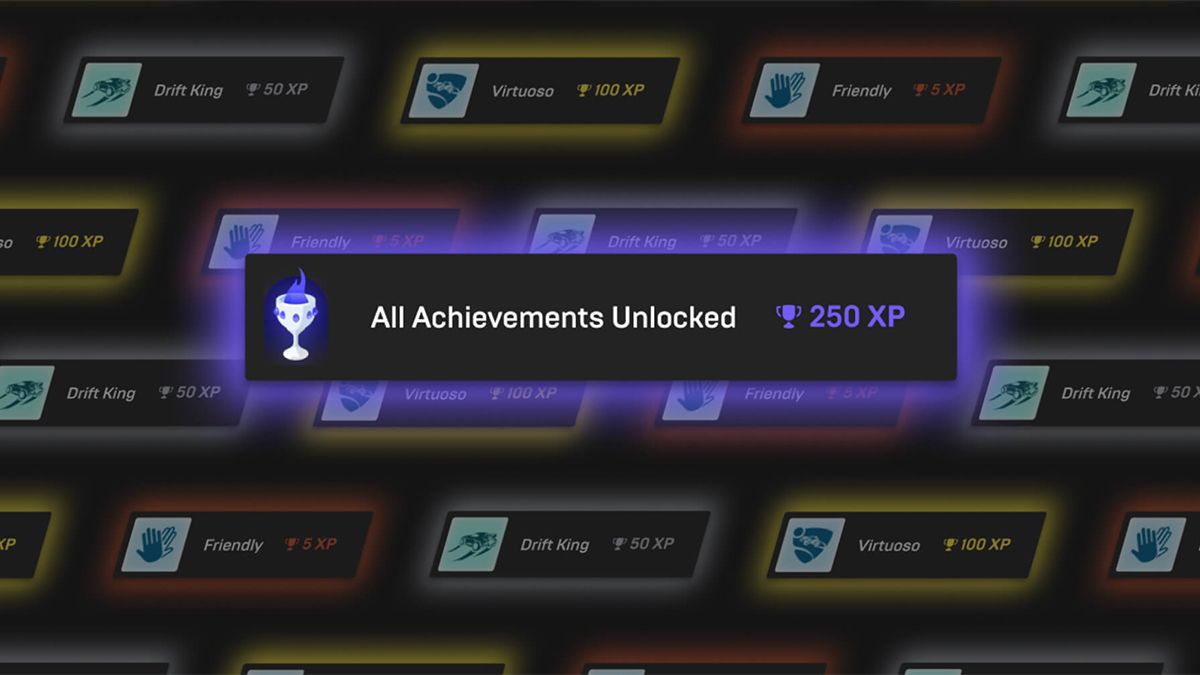 Epic Games Achievements